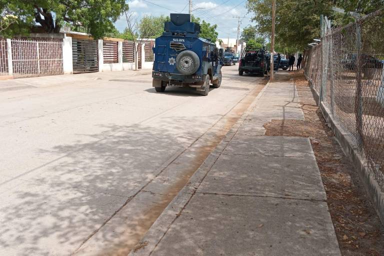 No hay detenidos en operativo del Tamarindo y La Palma, informa Rocha Moya