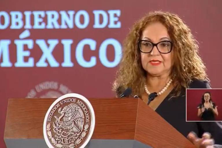 CNDH emite recomendación para proteger a Sanjuana Martínez, funcionaria federal