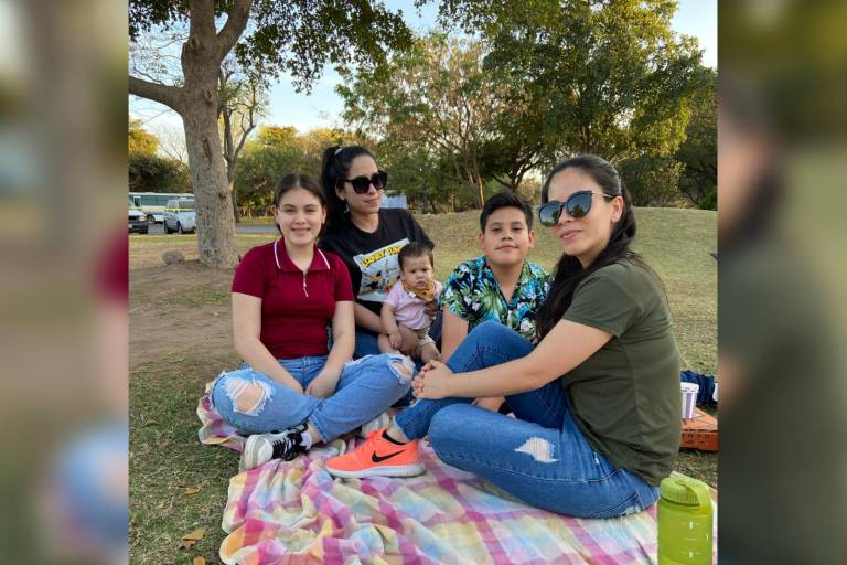 Comparten agradables momentos en el Evolutivo