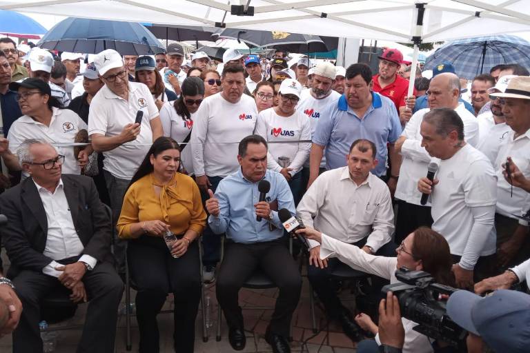 Rector y abogado de la UAS podrían ser inhabilitados si ASE declara falta grave no permitir auditoría