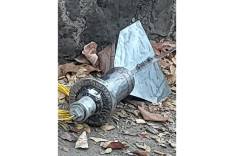 Tras hallar artefacto en las afueras del cuartel, escuchan detonaciones en la Novena Zona Militar