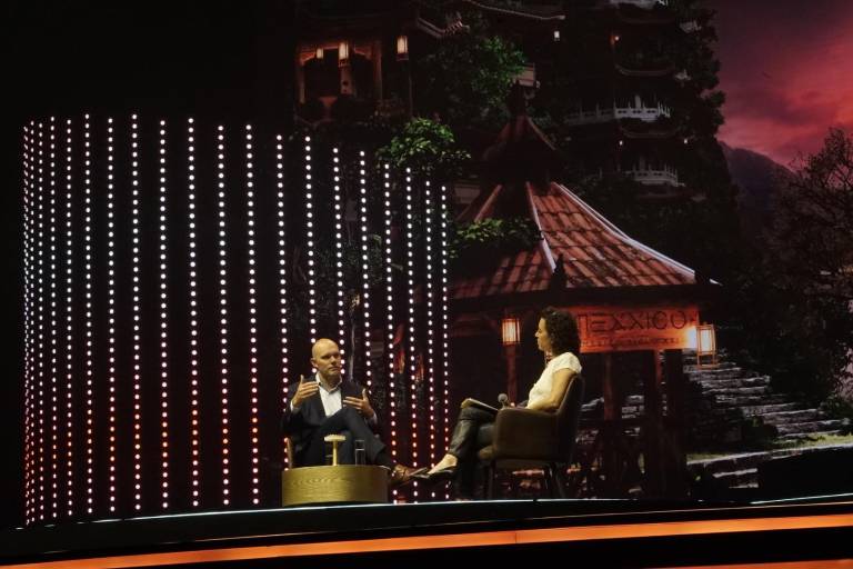 ‘Cada acción es un paso en lo que te quieres convertir’: James Clear