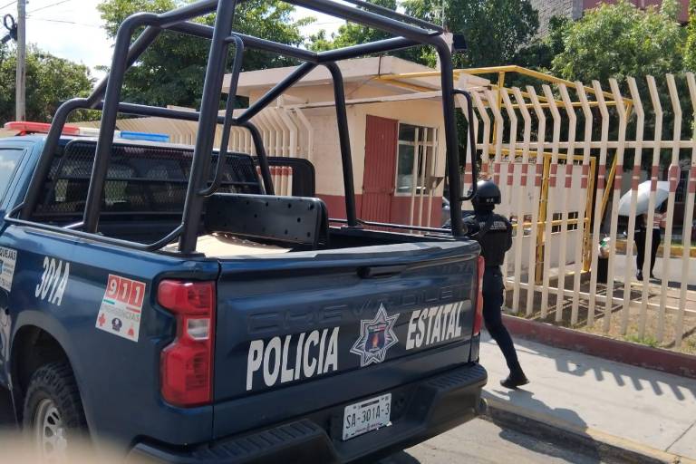 Reportan presencia de civiles armados en campus de la UAdeO, en Culiacán, pero resultan falsos