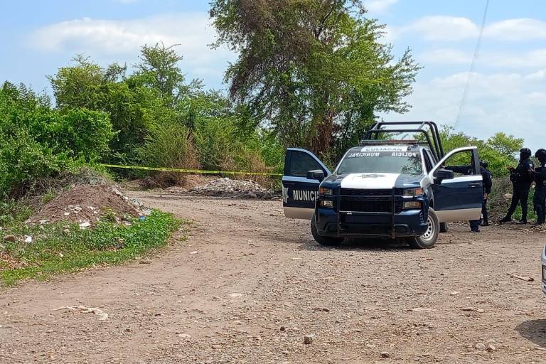 Otro hombre asesinado a balazos fue encontrado en Culiacán