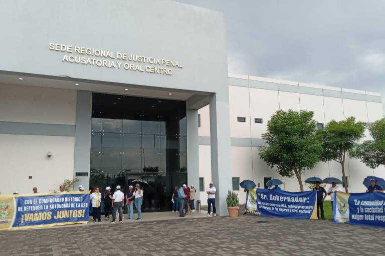 Comité de Compras de la UAS, Guerra Liera y Rector, al banquillo este viernes