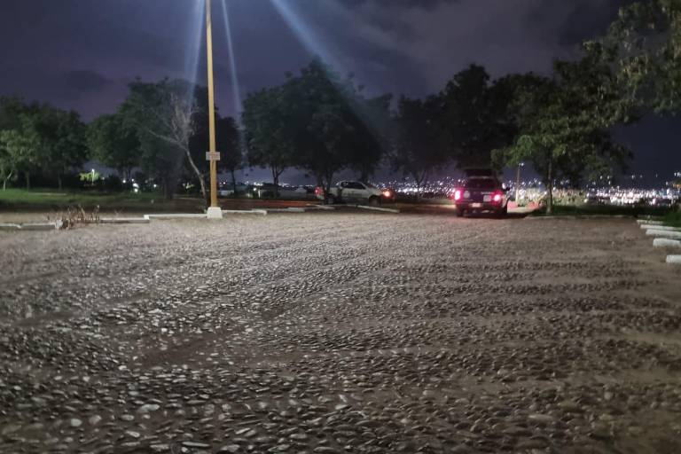 Dictan prisión preventiva contra presunto agresor de menor en el Parque Culiacán