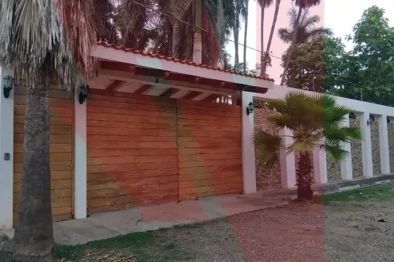 El año pasado, Huertos del Pedregal fue el lugar señalado por las autoridades como el sitio donde se llevó a cabo la reunión de Joaquín Guzmán López e Ismael “El Mayo” Zambada.