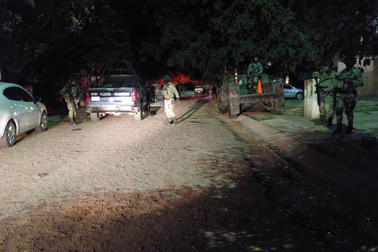 Asesinan a balazos a un hombre en su casa en Culiacán