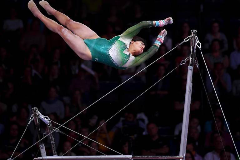 Deportistas mexicanos a seguir en San Salvador 2023