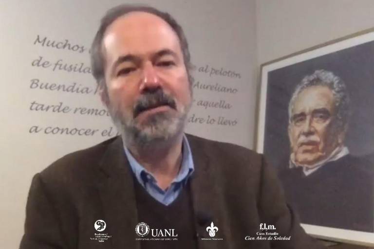 ‘El humor es el asidero fundamental de García Márquez’