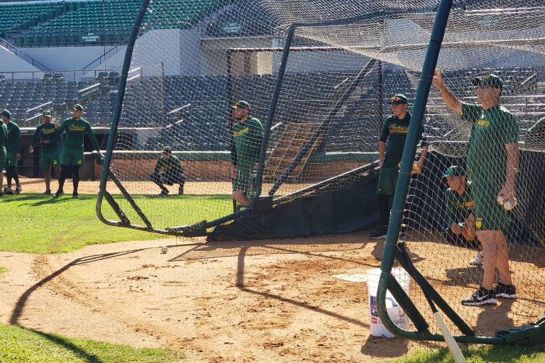 Cañeros de Los Mochis mantiene buen ritmo en la pretemporada