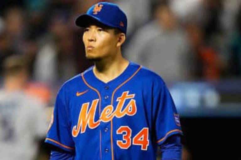 Kodai Senga sigue estancado en su recuperación de su lesión