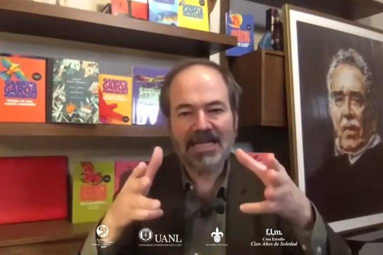 El realismo mágico es solo una etapa en la obra de García Márquez, asegura Juan Villoro