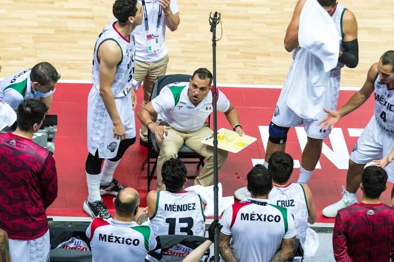 México regresa al Mundial de Basquetbol luego de 9 años de ausencia
