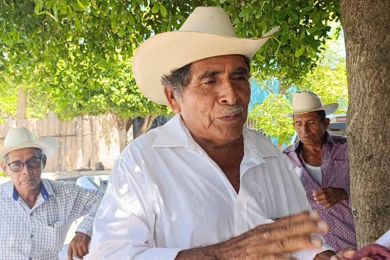 Reclaman en El Trébol II, en Escuinapa, solución a la falta de agua