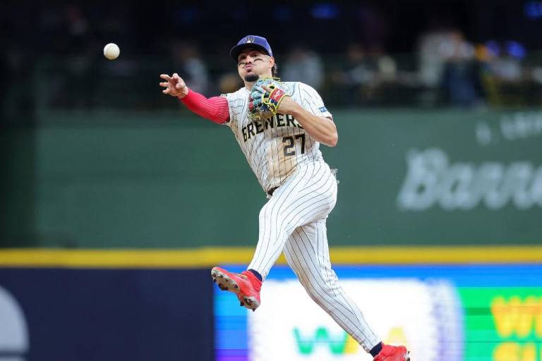 Tres equipos tendrían interés en Willy Adames como antesalista