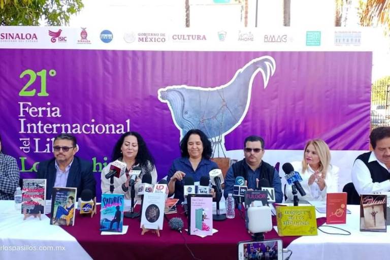 Iniciará en diciembre la Feria del Libro de Los Mochis 2022