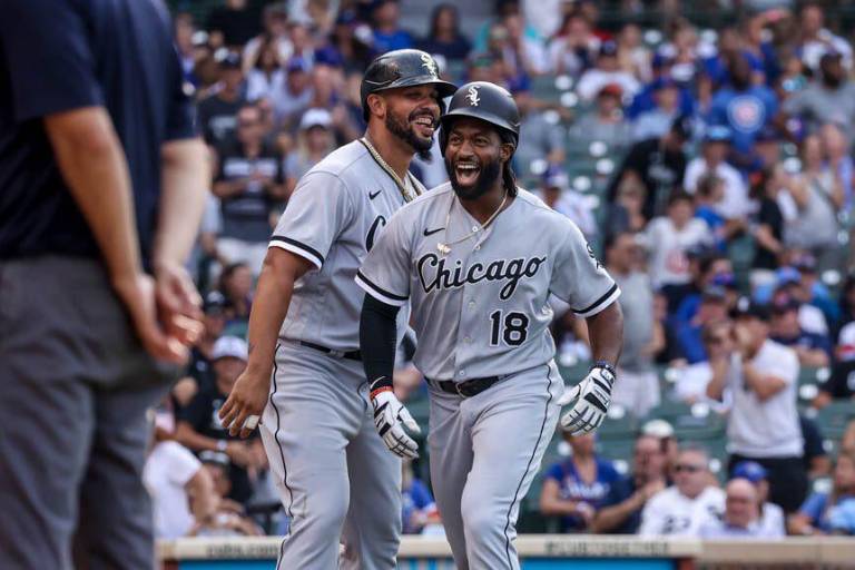 Medias Blancas se recuperan y vencen a Cachorros en 10 innings