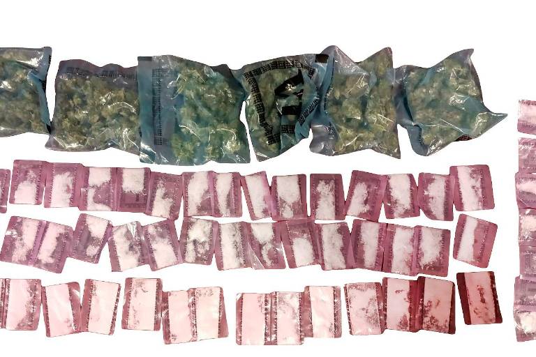 Detienen a motociclista con droga en Culiacán