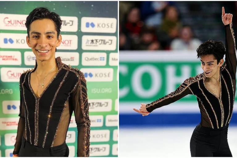 Donovan Carrillo brinda la mejor actuación de su carrera en Mundial de Montreal 2024