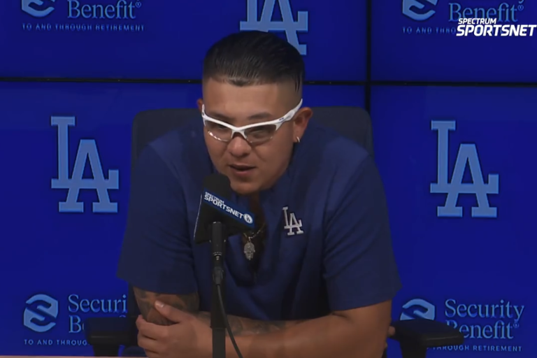 ‘Les fallé, pero hay que darle vuelta a la página’: Julio Urías