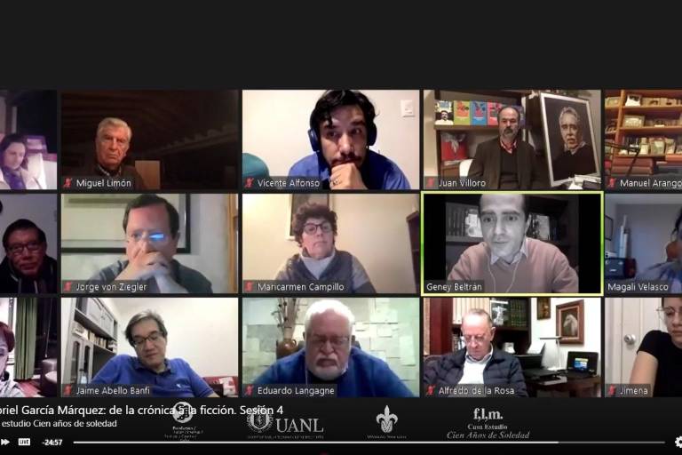 ‘En el periodismo de García Márquez, la sorpresa es esencial’, asegura Juan Villoro