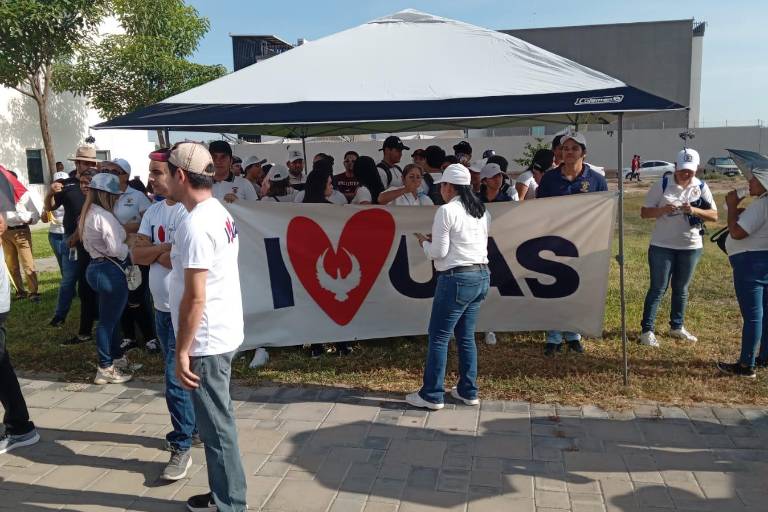 Confía ex Rector en que habrá justicia; dice no sentirse perseguido