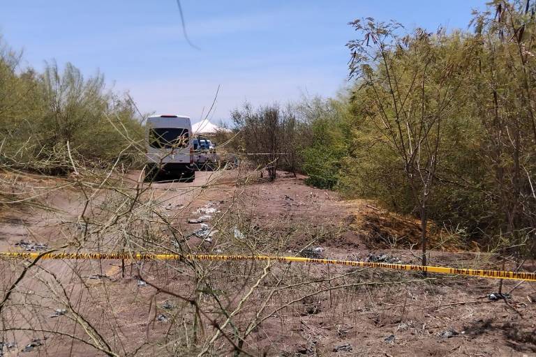 Detallan características de cuerpos encontrados en fosas clandestinas en Culiacán