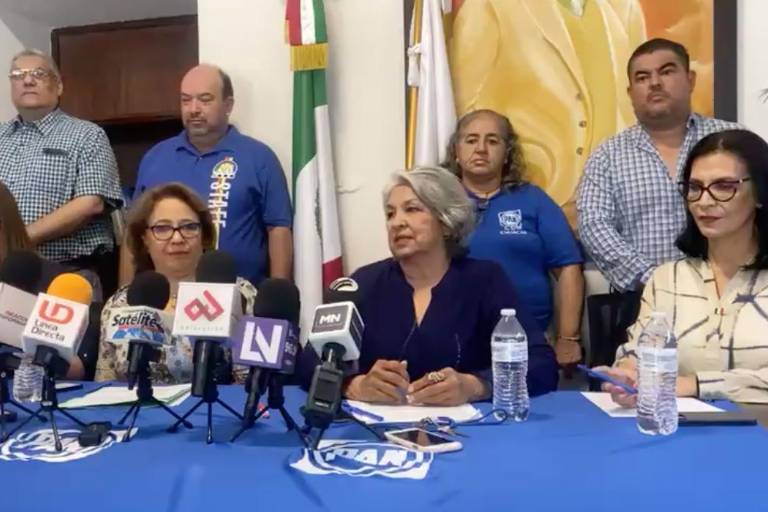 PAN Culiacán y Vía Familia se expresan contra nuevos libros de texto de la SEP