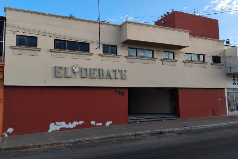 Alianza de Medios condena agresión a balazos a instalaciones de El Debate en Culiacán