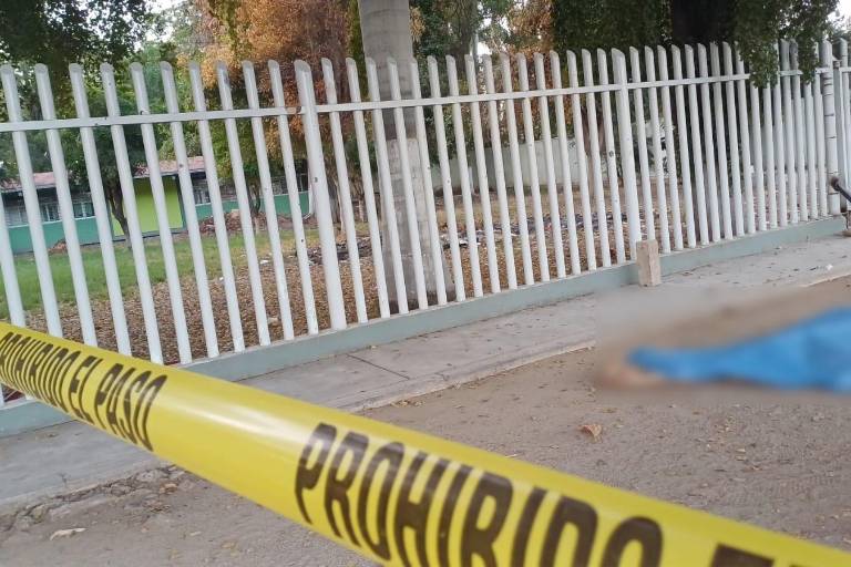 Identifican a persona que se halló asesinada frente a Cobaes de San Pedro, en Navolato; tenía 22 años