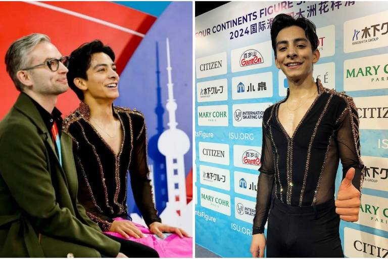 Se cumplieron objetivos técnicos y reafirmé la clasificación al Campeonato Mundial: Donovan Carrillo