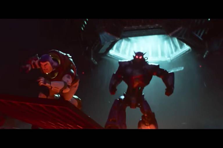 Revelan imagen del ‘Malvado Emperador Zurg’, en el nuevo tráiler de ‘Lighyear’