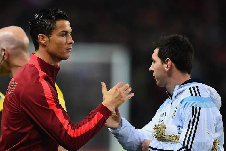 Lionel Messi vs Cristiano Ronaldo: ¿cómo está el historial de enfrentamientos entre las dos estrellas?