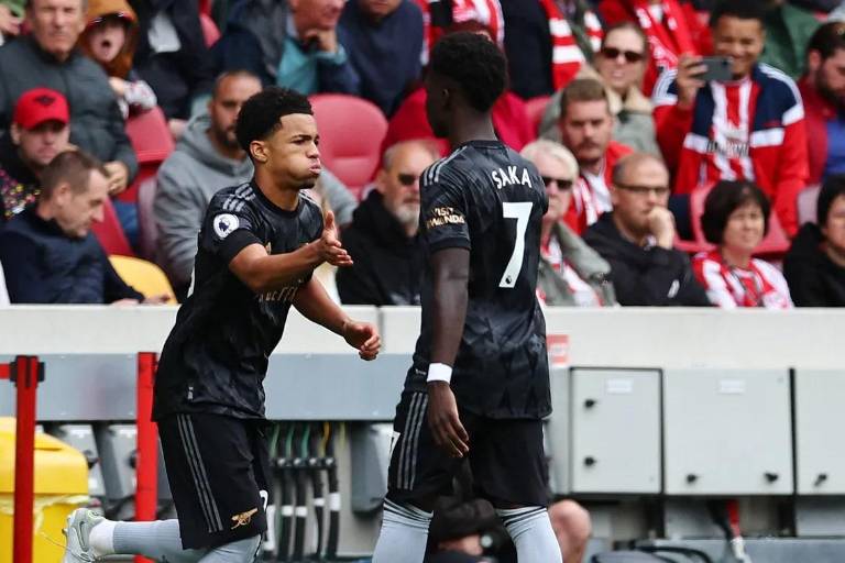 Arsenal debuta al jugador más joven en la historia de la Premier League