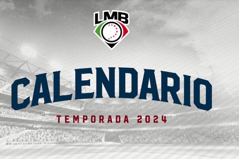 Liga Mexicana de Beisbol presenta calendario 2024 con tres nuevos equipos