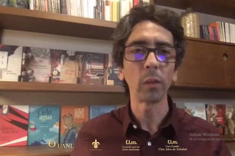 La ciencia siempre ha estado presente en la literatura, asegura el escritor Miguel Tapia