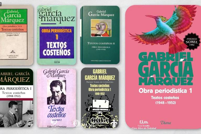 ‘El humor es el asidero fundamental de García Márquez’