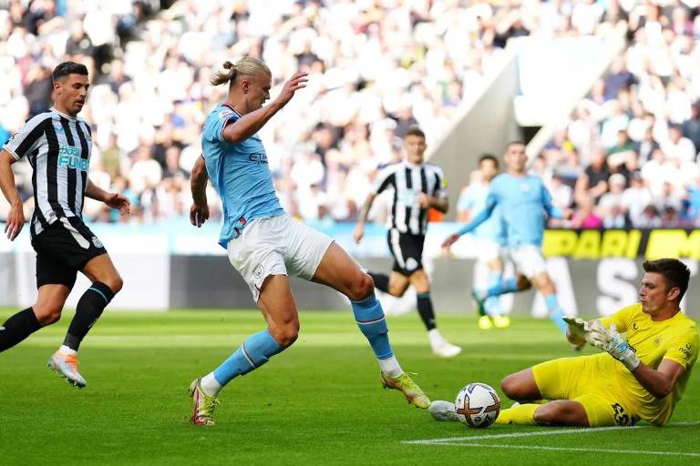 Manchester City no pasa del empate con Newcastle y pierde la oportunidad de ser líder
