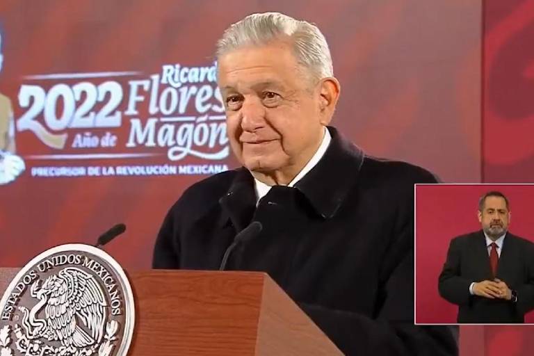 AMLO pide buscar ‘buen traductor’ para responder pregunta para Revocación de Mandato