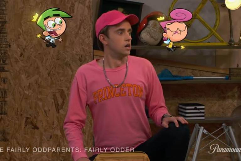 Comparten primer avance de la serie de ‘Los Padrinos Mágicos’