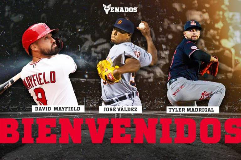 Venados de Mazatlán elige pitcheo en el Draft Virtual de Extranjeros