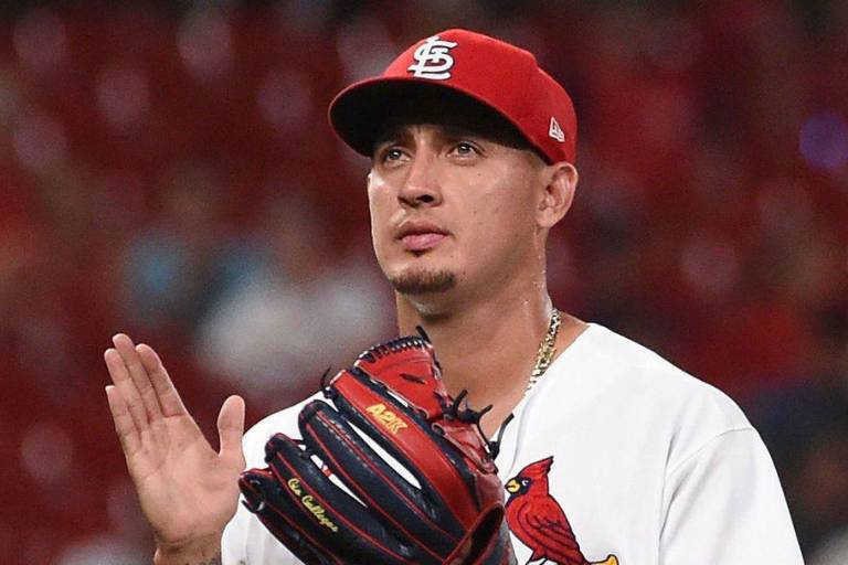 Giovanny Gallegos ‘día a día’ por dolencia en la espalda