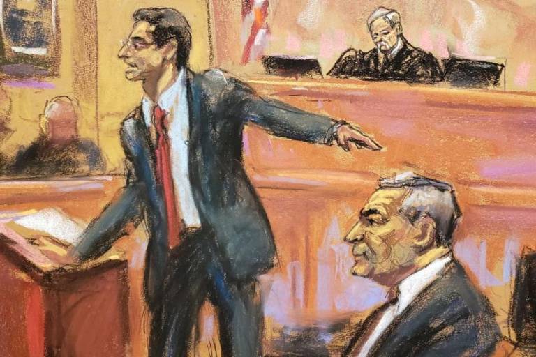 Jurado inicia en Corte de NY, deliberaciones en caso contra García Luna