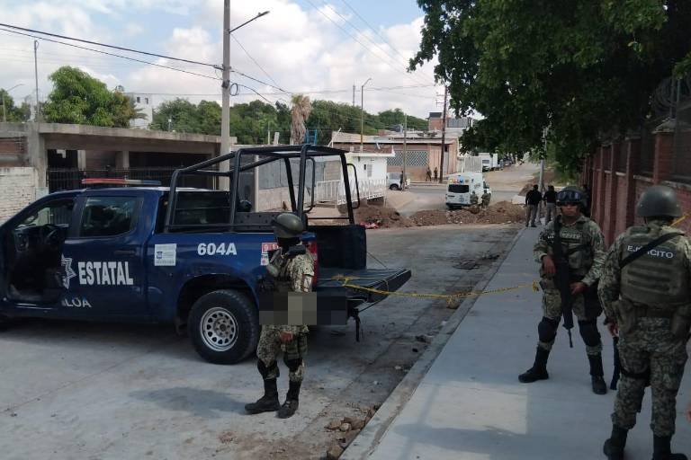 Se llevaron a Jesús anoche, y lo hallaron esta mañana asesinado; tenía huellas de tortura