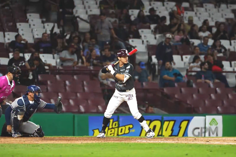 ‘Siempre soñé con este momento’: Pollito Higuera tras debutar con Tomateros