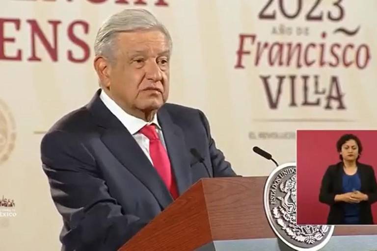 Gobierno de AMLO tiene récord histórico en la captura de personas migrantes