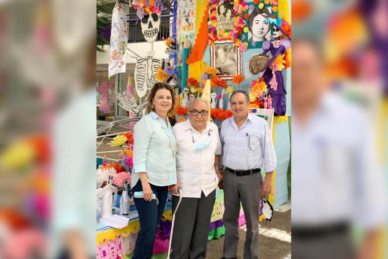 En la Escuela Activa Integral celebran las tradiciones