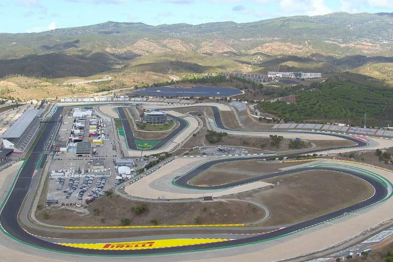 El Gran Premio de Portugal se incluye en el calendario de este año del Mundial de Fórmula 1
