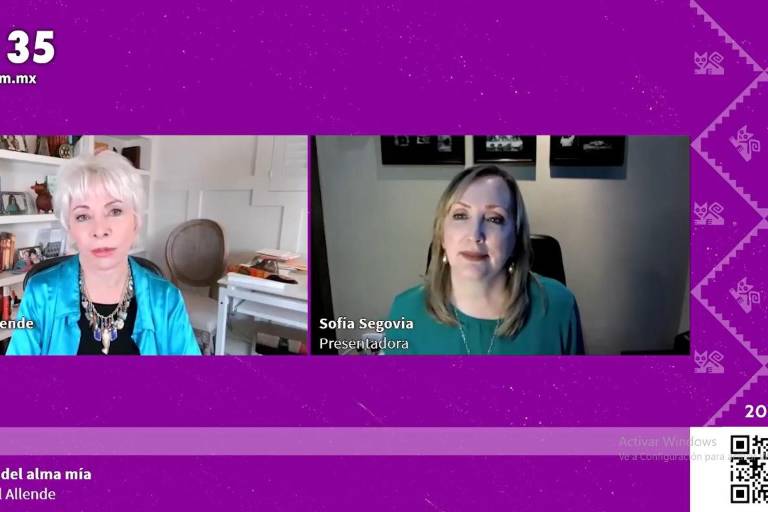 El feminismo es la revolución más importante, asegura Isabel Allende